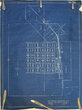 RIO GRANDE SOUTHERN RR BLUEPRINT
