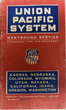 UNION PACIFIC SYSTEM TIMETABLE