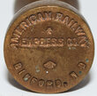 AMERICAN RAILWAY EXPRESS CO SEAL