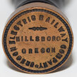 OREGON ELECTRIC RAILWAY COMPANY SEALER