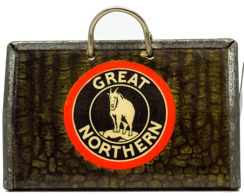 GREAT NORTHERN MATCH SAFE