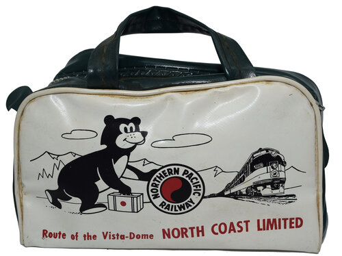 NORTHERN PACIFIC BAG