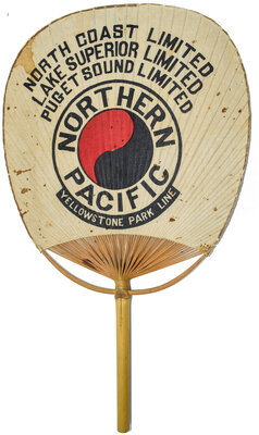 NORTHERN PACIFIC FAN