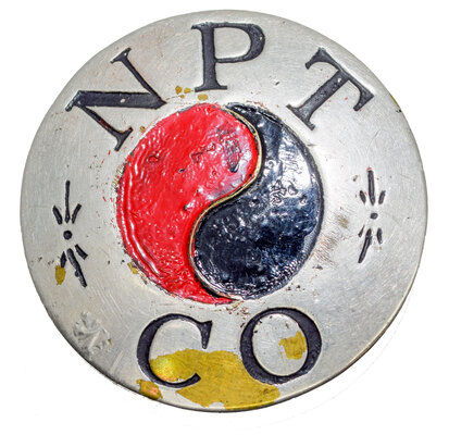 NPT CO BADGE