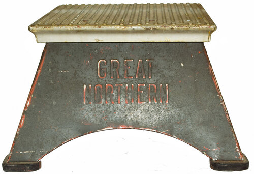 GREAT NORTHERN STEPBOX