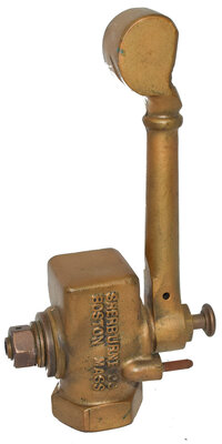 SHERBURNE CO WHISTLE