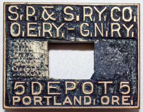 SP&SRY CO / OERY / GNRY