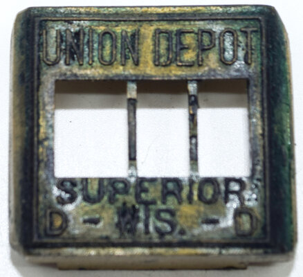 UNION DEPOT VALIDATOR
