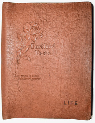 UNION PACIFIC MAGAZINE FOLDER