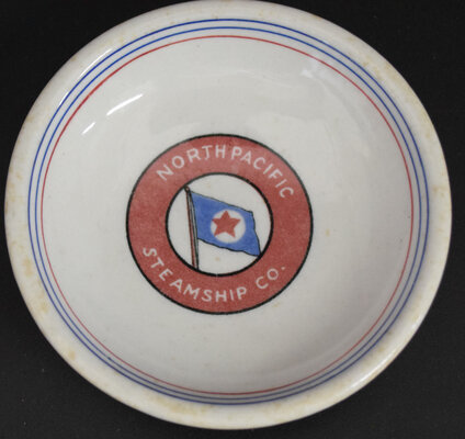 NORTHERN PACIFIC STEAMSHIP CO PAT