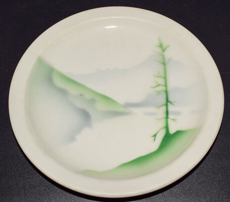 GN GLORY OF THE WEST PLATE