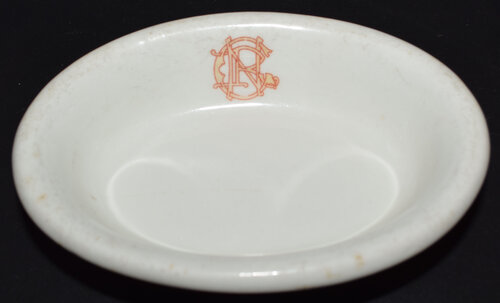 GN MANITOBA BAKER DISH