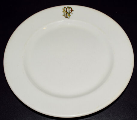 NP STAMPEDE DINNER PLATE