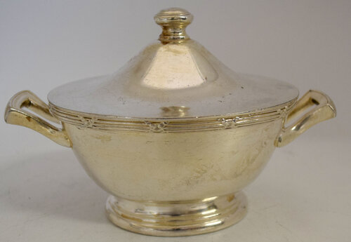 PULLMAN COMPANY SUGAR BOWL