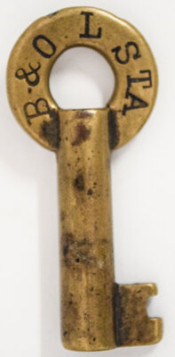 B&O L STA KEY