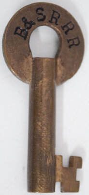 B&SR RR KEY