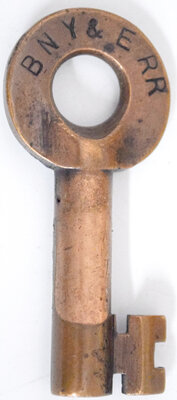 BNY&E RR KEY