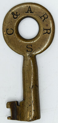 C&A RR S KEY