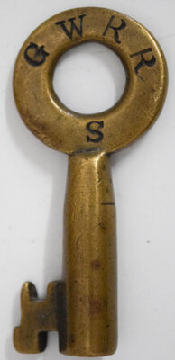 GWRR S KEY