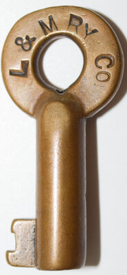 L&M RY CO KEY