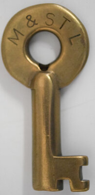 M&STL KEY
