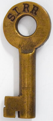 SI RR KEY