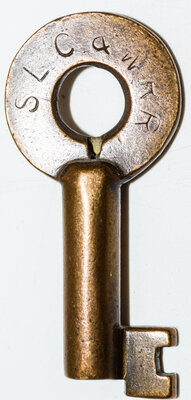 SLC&W RR KEY