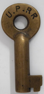 UPRR KEY