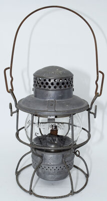 SP&S LANTERN