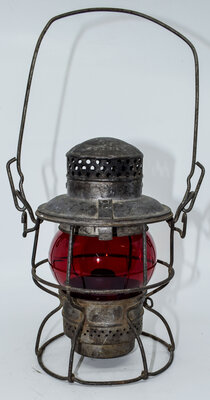 SP CO LANTERN