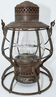 B&MR NEB LANTERN