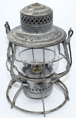 OR&N CO LANTERN