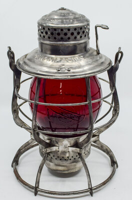 UNION PACIFIC LANTERN