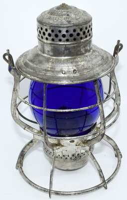 UNION PACIFIC LANTERN