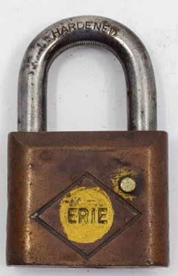 ERIE LOCK