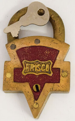FRISCO LOCK