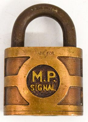 MP SIGNAL LOCK