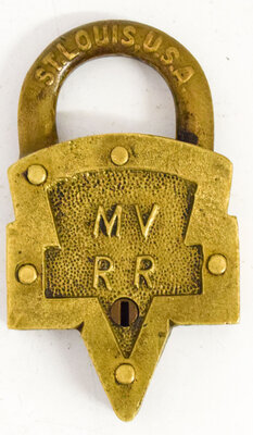 MVRR LOCK
