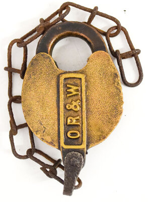OR&W LOCK