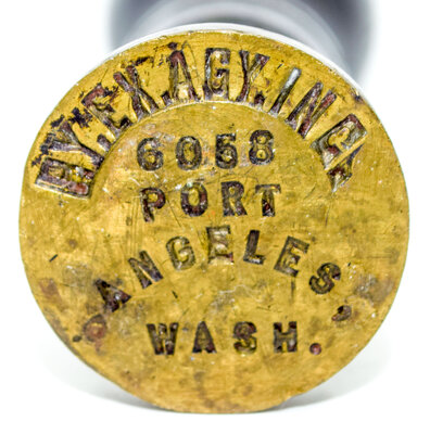 RY EXP AGY INC PORT ANGELES WASH SEAL