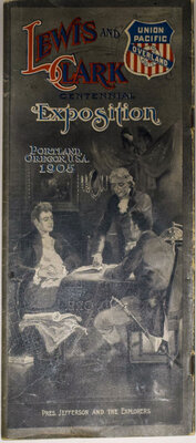 UNION PACIFIC BROCHURE