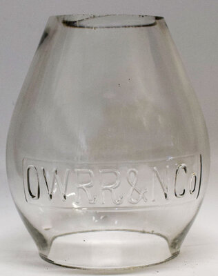 OWRR&N CO GLOBE
