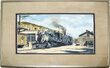 COLORADO & SOUTHERN PAINTING