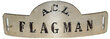 ACL FLAGMAN BADGE