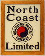 NORTHERN PACIFIC SIGN