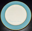 AT&SF TURQUOISE ROOM PLATE