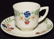 GN ORIENTAL DEMITASSE SET