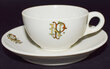 NP STAMPEDE CUP & SAUCER