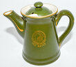 NP VERDE GREEN TEAPOT