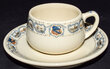 UP HISTORICAL DEMITASSE SET